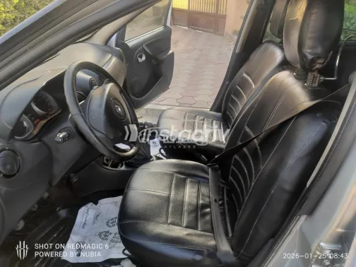 Renault Duster 2012 Silver Used for Sale - 4