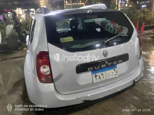 Renault Duster 2012 Silver Used for Sale - 5