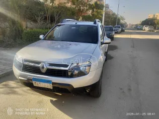 Renault Duster 2012 Silver Used for Sale