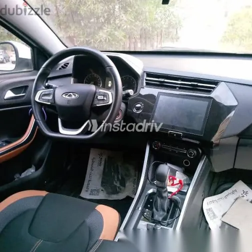 شيرى تيجو 2023 أبيض مستعملة للبيع - 1