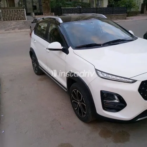 شيرى تيجو 2023 أبيض مستعملة للبيع - 2