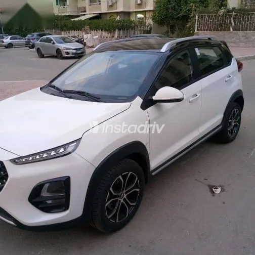 شيرى تيجو 2023 أبيض مستعملة للبيع - 3