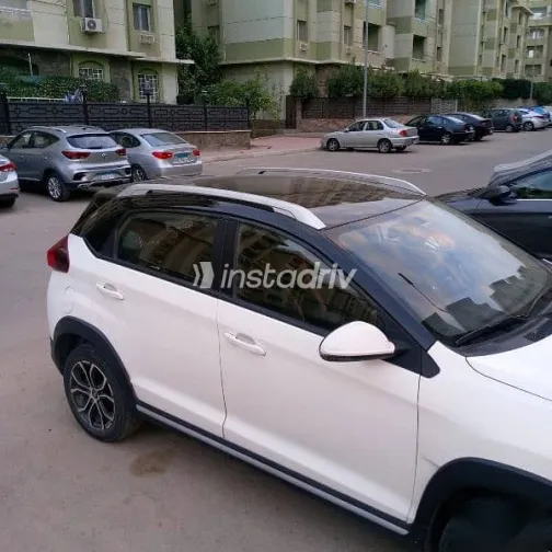 شيرى تيجو 2023 أبيض مستعملة للبيع - 7