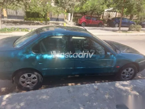 فورد مونديو 2000 أخضر مستعملة للبيع - 1