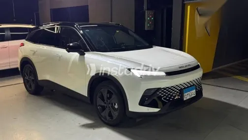 بايك X55 2025 أبيض جديدة للبيع - 1