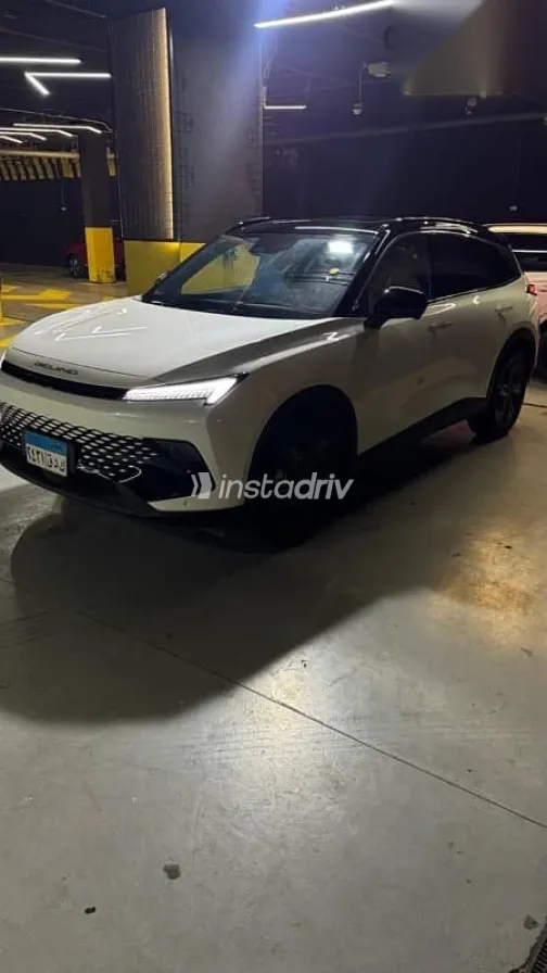 بايك X55 2025 أبيض جديدة للبيع - 2