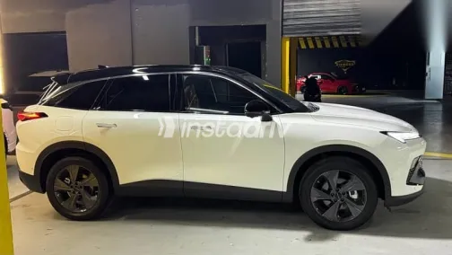 بايك X55 2025 أبيض جديدة للبيع - 3