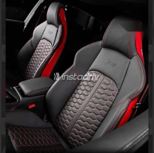 اودي RS5 2024 أسود مستعملة للبيع - 6