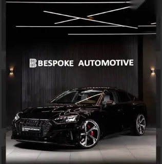 Audi RS5 2024 Black Used for Sale