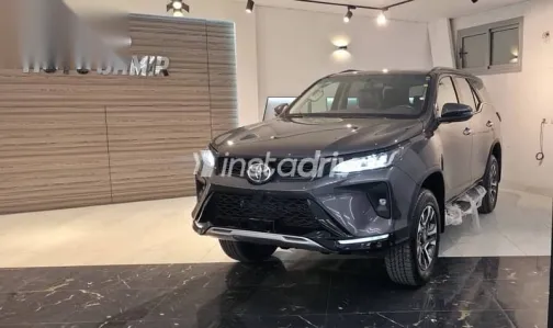 Toyota Fortuner 2026 Silver New for Sale - 1