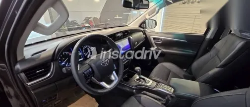 Toyota Fortuner 2026 Silver New for Sale - 3