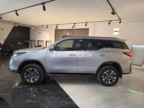 Toyota Fortuner 2026 Silver New for Sale - 7