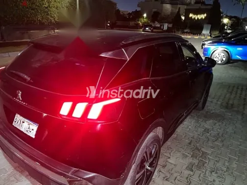 بيجو 3008 2019 أسود مستعملة للبيع - 6