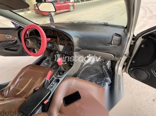 Kia Sephia 2002 Silver Used for Sale - 8