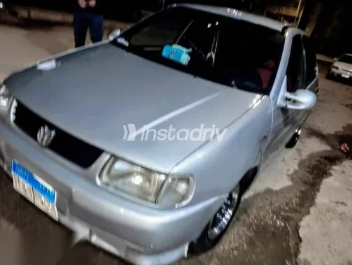 فولكس فاغن بولو 1999 فضي مستعملة للبيع - 3