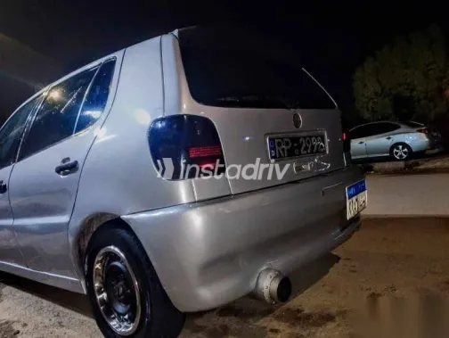 فولكس فاغن بولو 1999 فضي مستعملة للبيع - 4