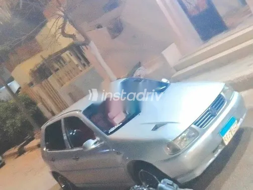 فولكس فاغن بولو 1999 فضي مستعملة للبيع - 9