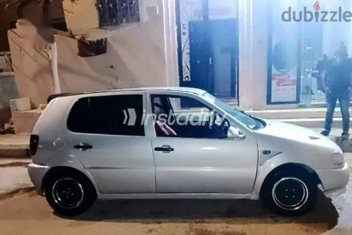 فولكس فاغن بولو 1999 فضي مستعملة للبيع - 10