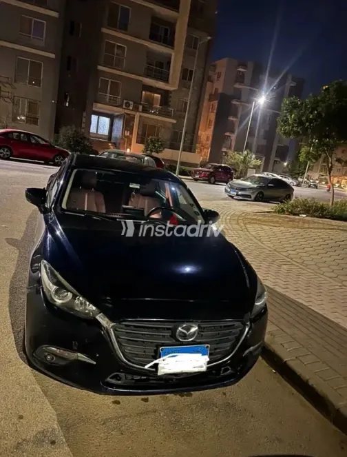 Mazda 3 2017 White Used for Sale - 3