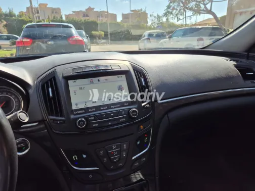 اوبل أنسيجنيا 2017 أبيض مستعملة للبيع - 5