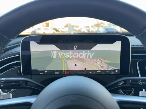 Mercedes E 200 2025 White Used for Sale - 1