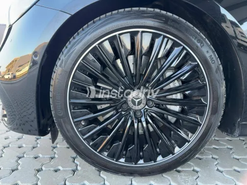 Mercedes E 200 2025 White Used for Sale - 2