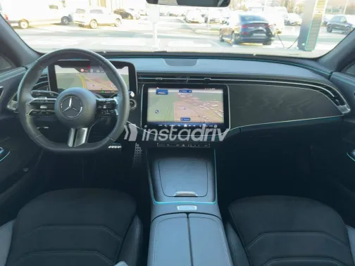 Mercedes E 200 2025 White Used for Sale - 4