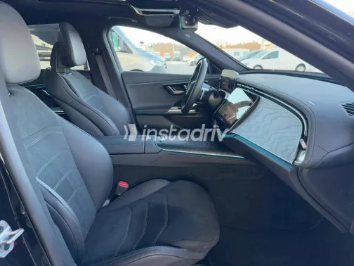 Mercedes E 200 2025 White Used for Sale - 6