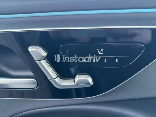 Mercedes E 200 2025 White Used for Sale - 10