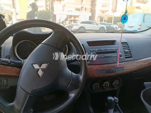 Mitsubishi Lancer 2012 White Used for Sale - 1