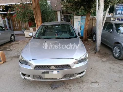 Mitsubishi Lancer 2012 White Used for Sale - 4