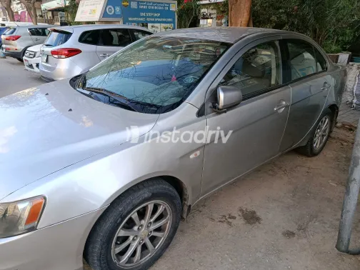 Mitsubishi Lancer 2012 White Used for Sale - 6