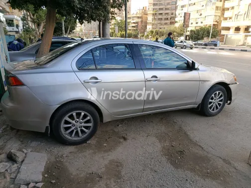 Mitsubishi Lancer 2012 White Used for Sale - 7