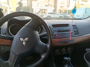 Mitsubishi Lancer 2012 White Used for Sale