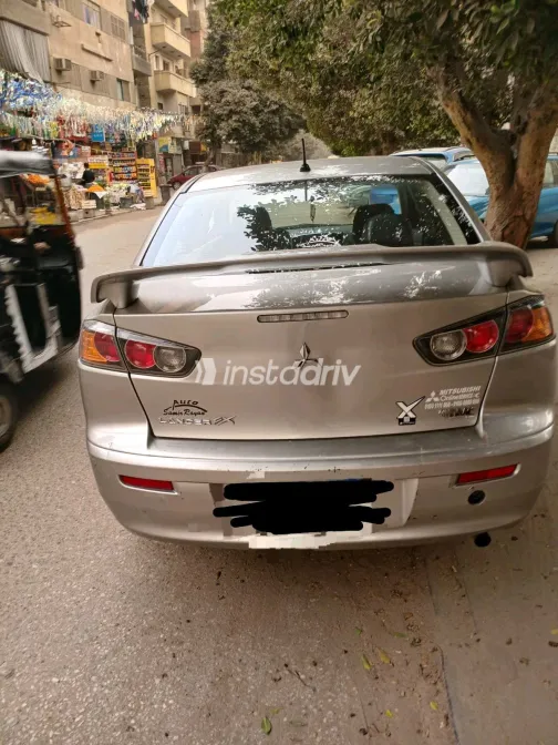 ميتسوبيشي لانسر اى اكس شارك 2016 أبيض مستعملة للبيع - 6