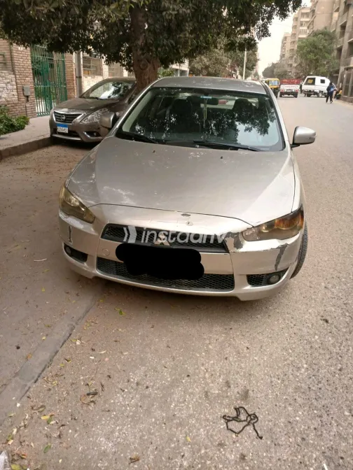 ميتسوبيشي لانسر اى اكس شارك 2016 أبيض مستعملة للبيع - 7