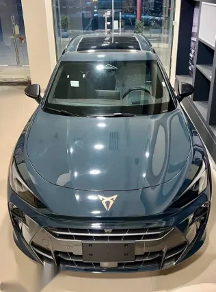 كوبرا تيرامار 2026 رمادي جديدة للبيع