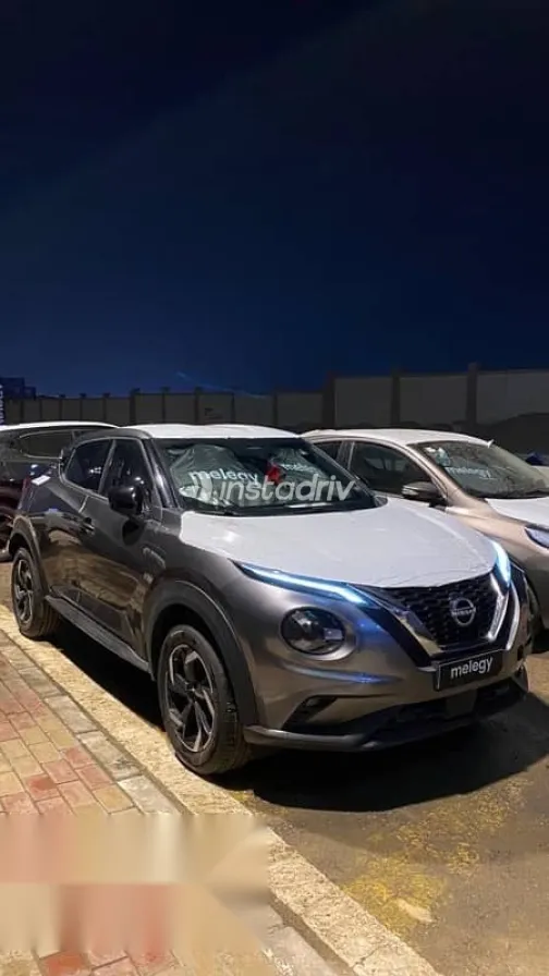 Nissan Juke 2026 Gray New for Sale - 1
