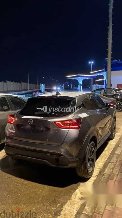 Nissan Juke 2026 Gray New for Sale - 2