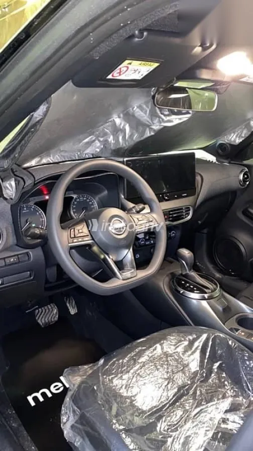 Nissan Juke 2026 Gray New for Sale - 3