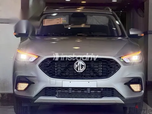 ام جى ZS 2026 فضي جديدة للبيع - 1