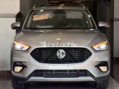 ام جى ZS 2026 فضي جديدة للبيع - 2