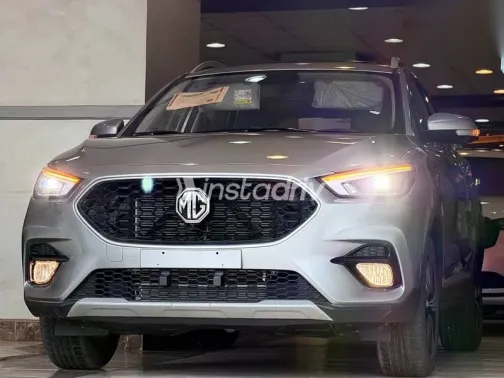 ام جى ZS 2026 فضي جديدة للبيع - 3