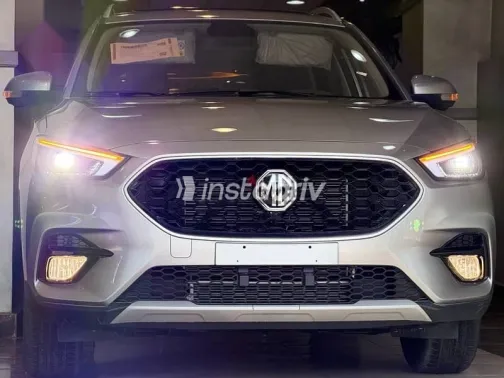 ام جى ZS 2026 فضي جديدة للبيع - 5