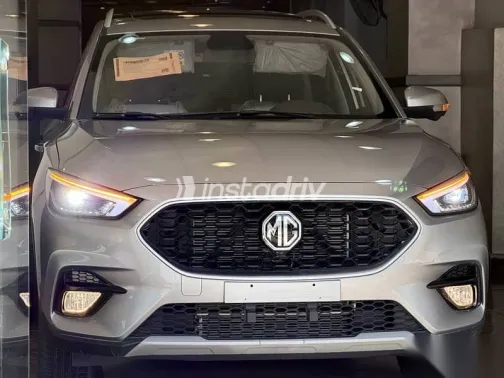 ام جى ZS 2026 فضي جديدة للبيع - 6