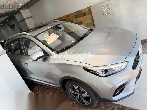 ام جى ZS 2026 فضي جديدة للبيع - 7