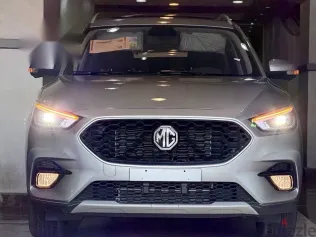 ام جى ZS 2026 فضي جديدة للبيع