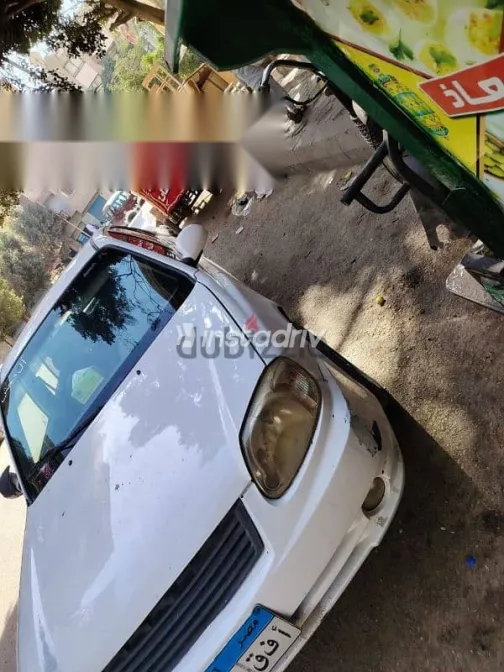 هيونداي فيرنا 2014 أبيض مستعملة للبيع - 2