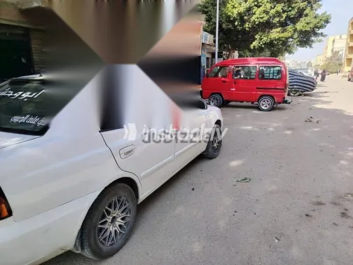 هيونداي فيرنا 2014 أبيض مستعملة للبيع - 4