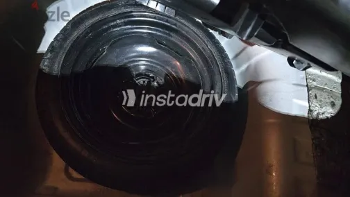 هيونداي جيتز 2011 فضي مستعملة للبيع - 7